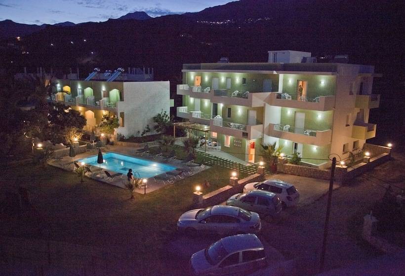 Manolis Apartments Plakias