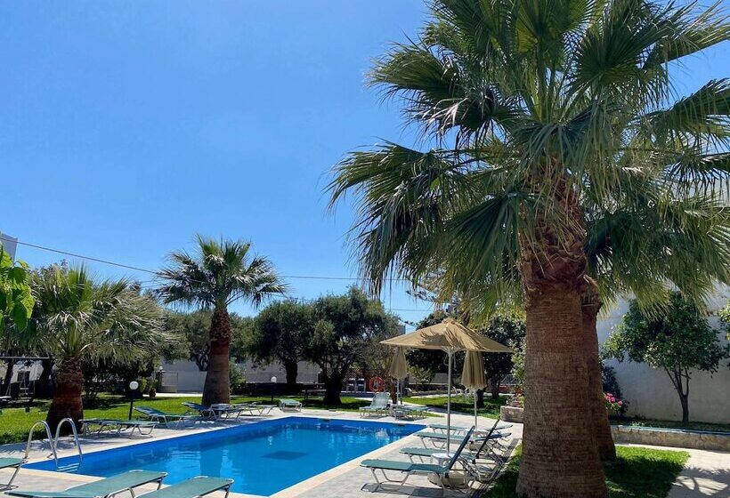 Manolis Apartments Plakias