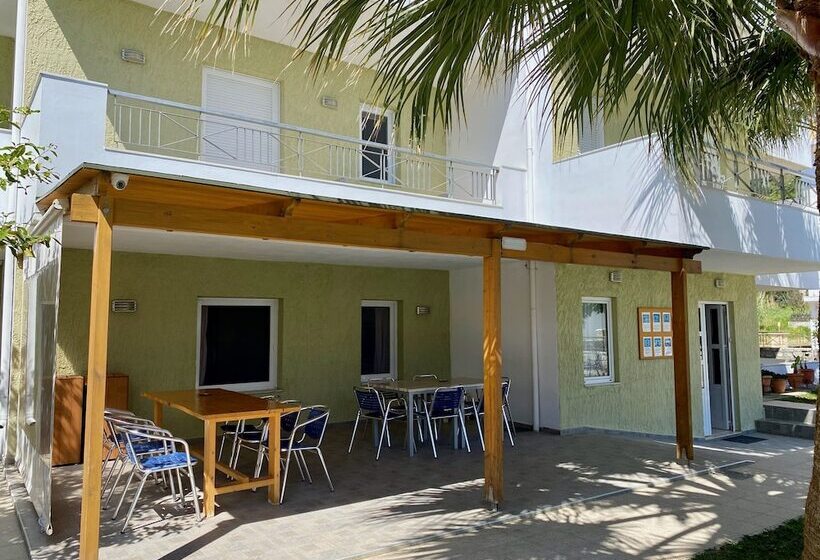 Manolis Apartments Plakias