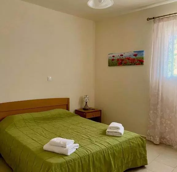 Manolis Apartments Plakias