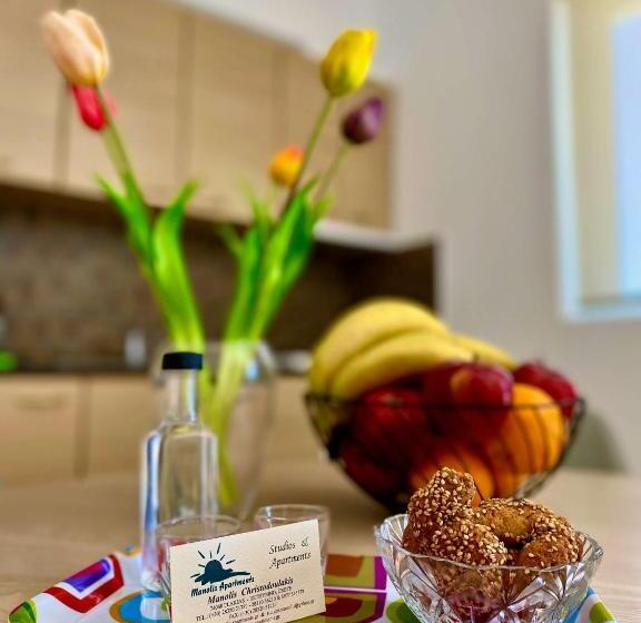 Manolis Apartments Plakias