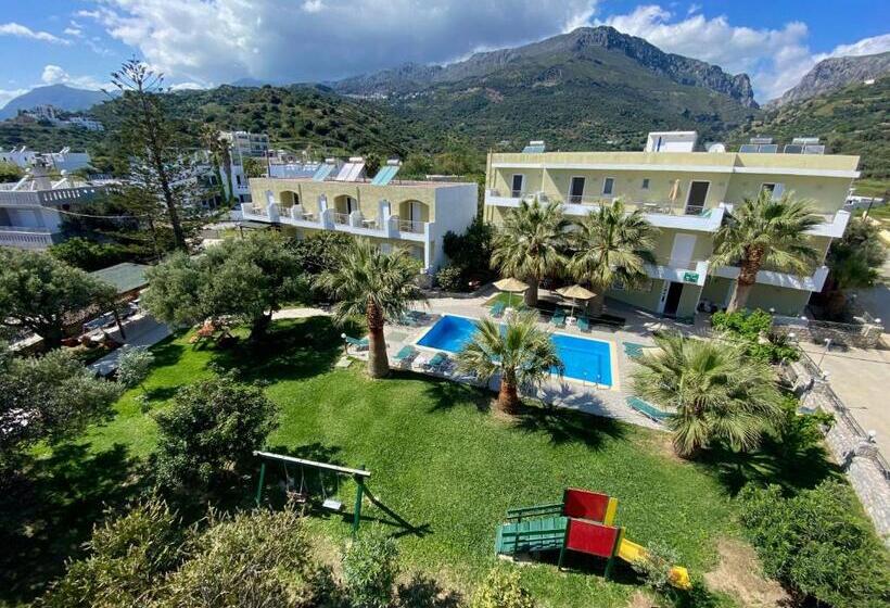 Manolis Apartments Plakias