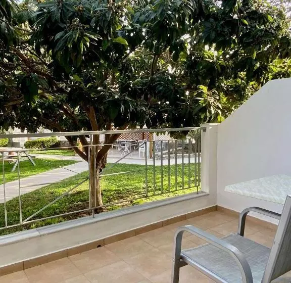 Manolis Apartments Plakias