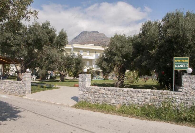 Manolis Apartments Plakias