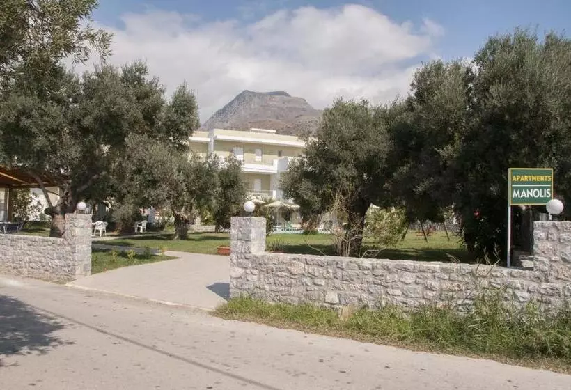 Manolis Apartments Plakias
