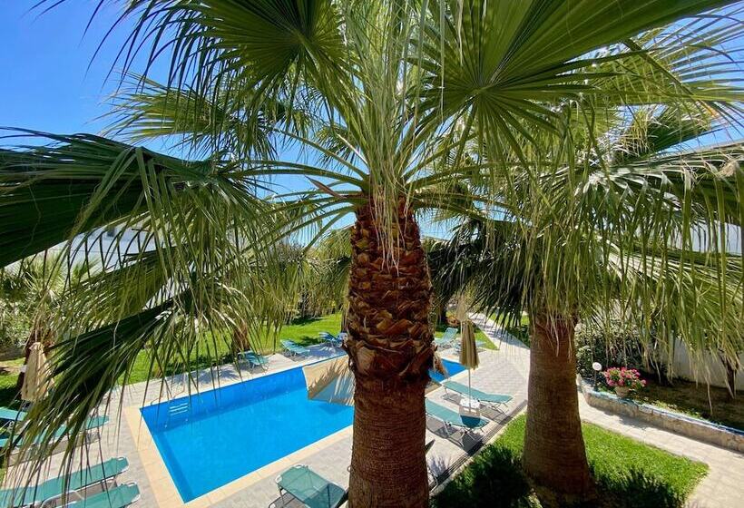 Manolis Apartments Plakias