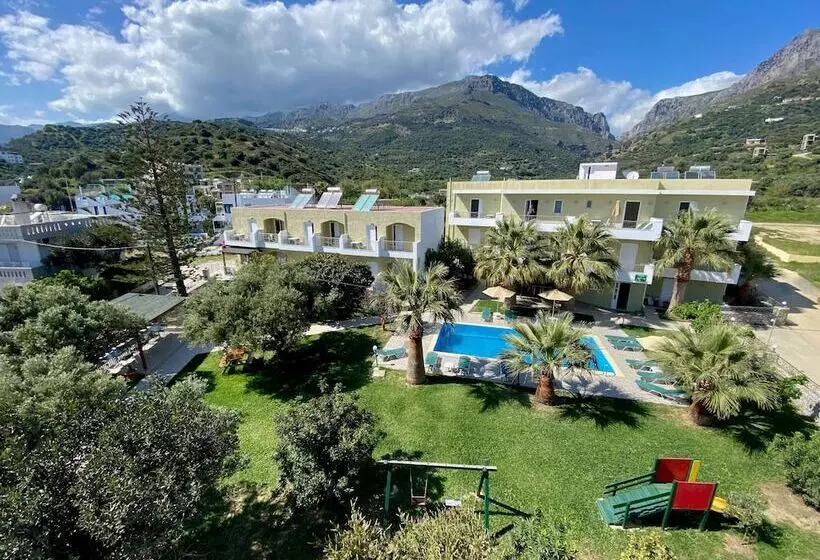 Manolis Apartments Plakias