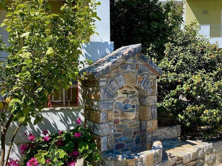 Manolis Apartments Plakias