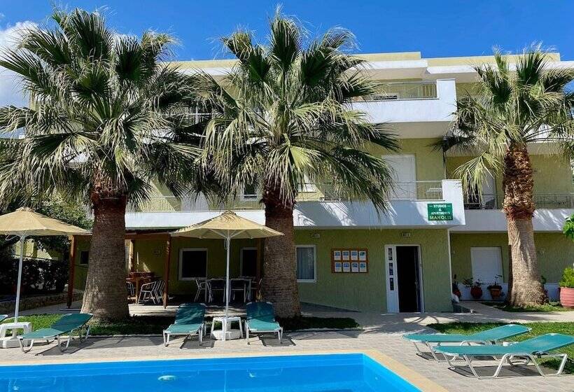 Manolis Apartments Plakias