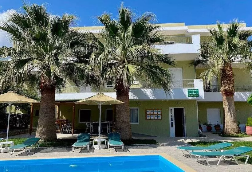 Manolis Apartments Plakias
