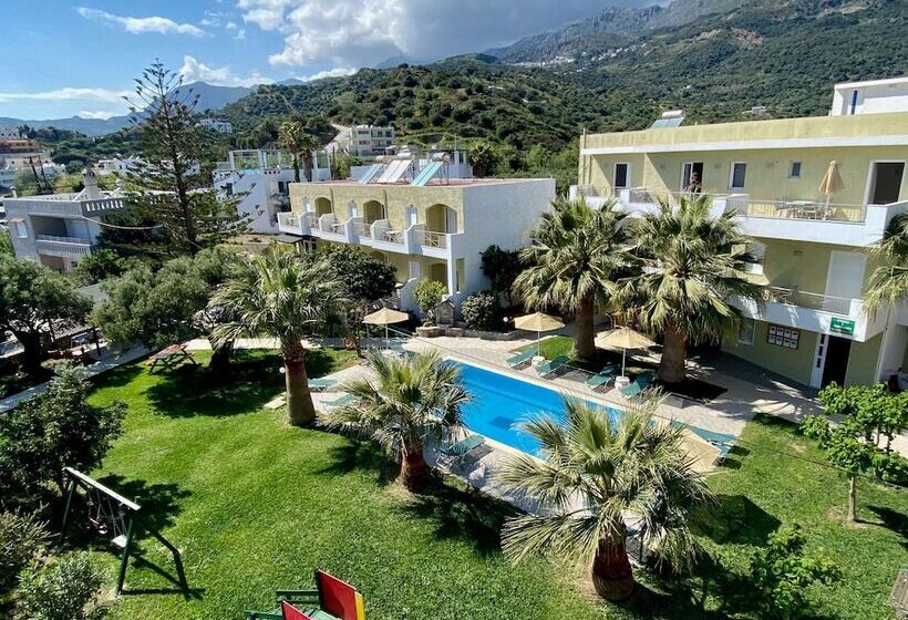 Manolis Apartments Plakias