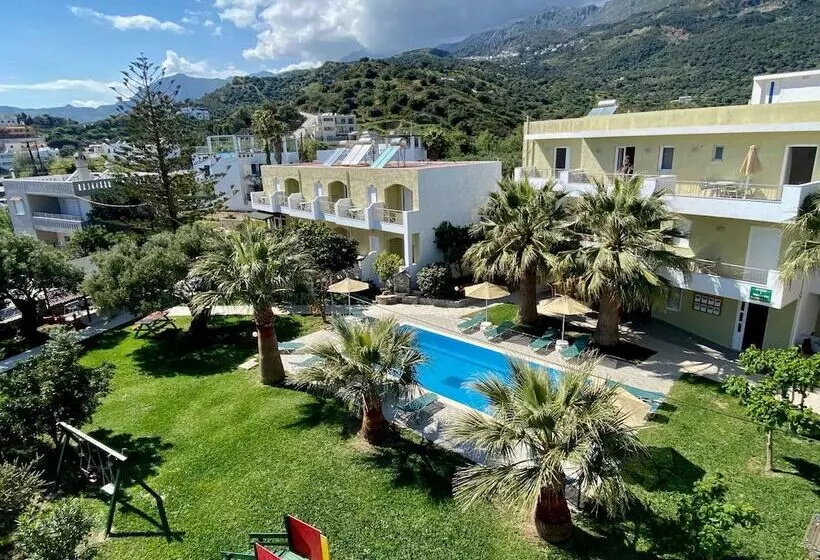 Manolis Apartments Plakias