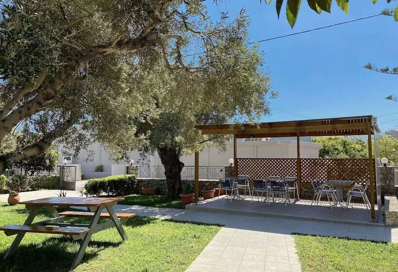 Manolis Apartments Plakias