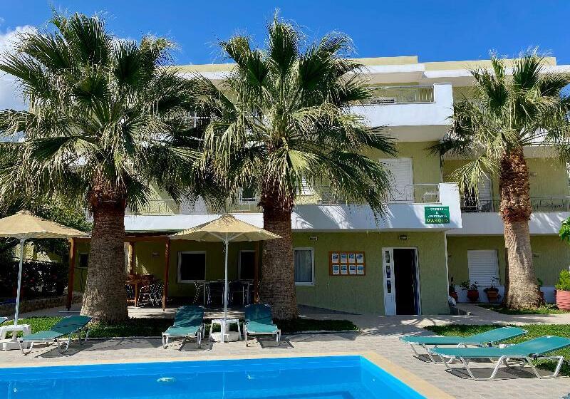 Manolis Apartments Plakias