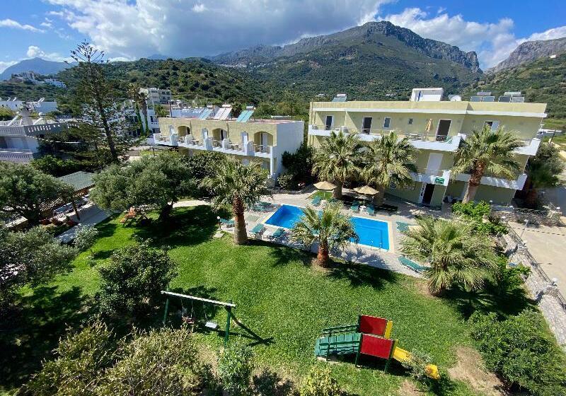 Manolis Apartments Plakias