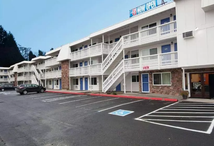 Motel 6 Bremerton, Wa
