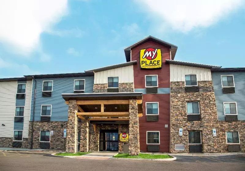 My Place Hotel Sioux Falls, Sd