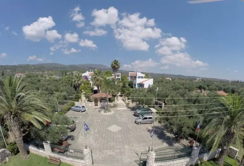 Paris Village Apartments