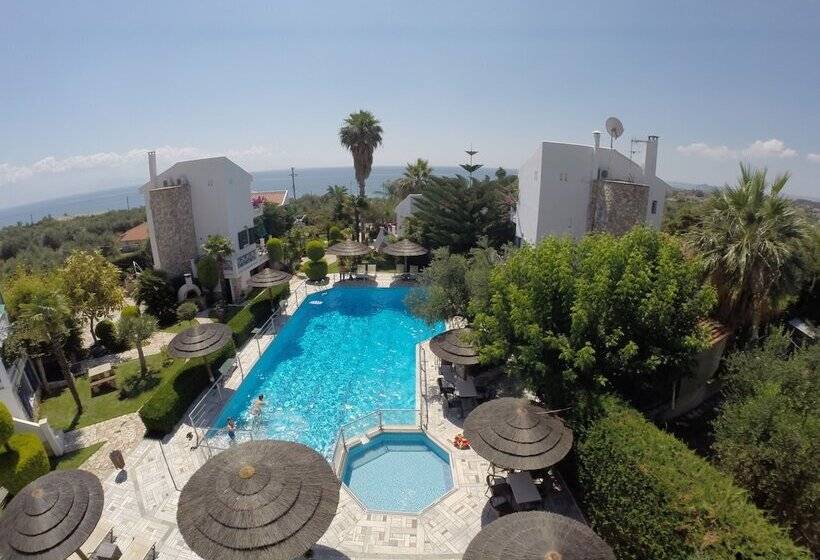 Paris Village Apartments