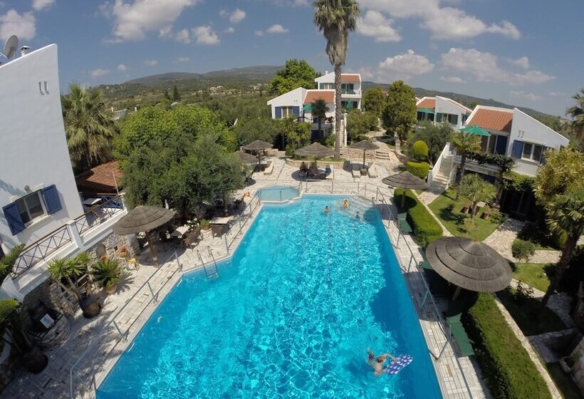 Paris Village Apartments