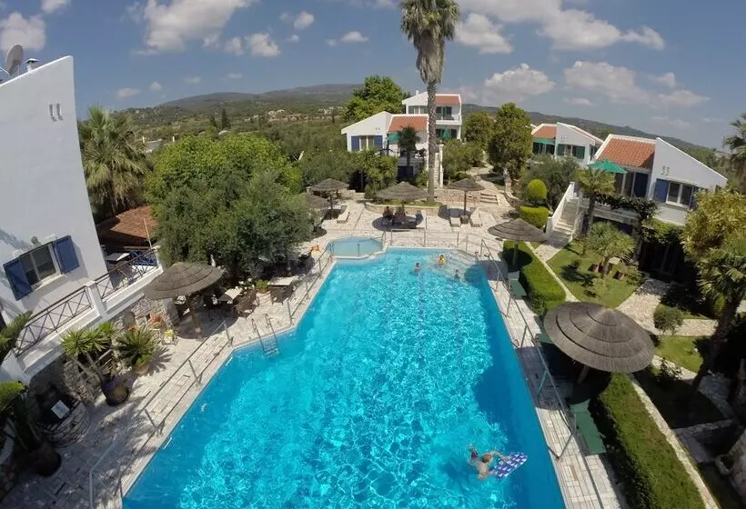 Paris Village Apartments