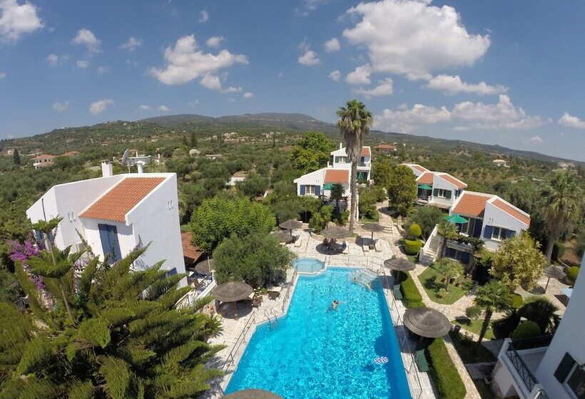 Paris Village Apartments