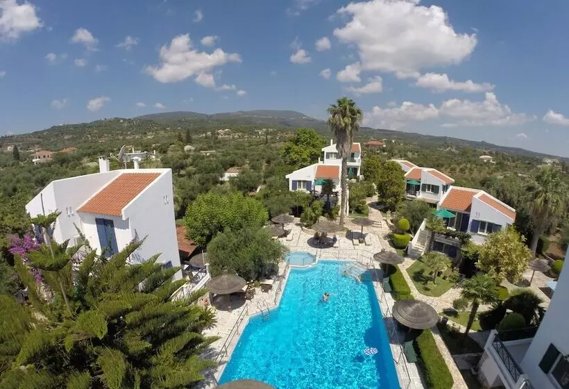 Paris Village Apartments