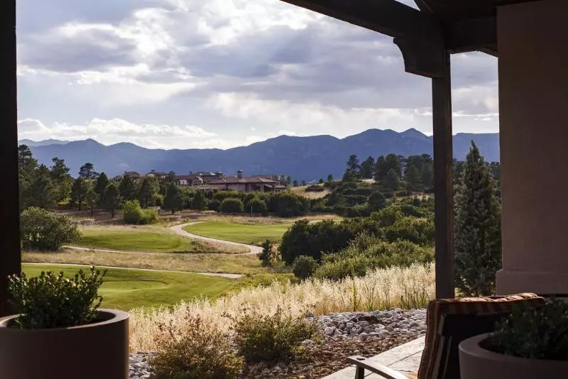 Flying Horse Resort & Club