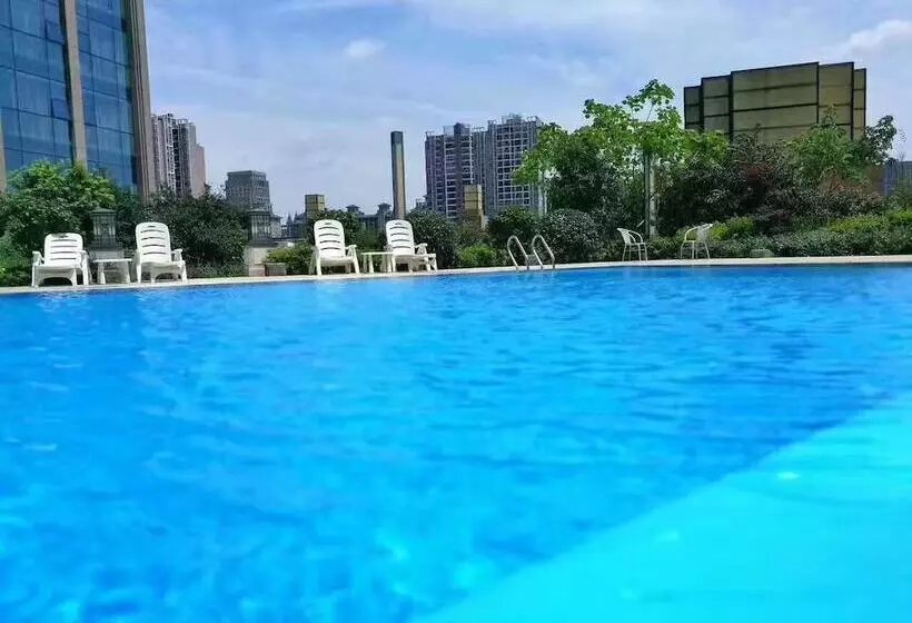 Worldhotel Grand Jiaxing Hunan