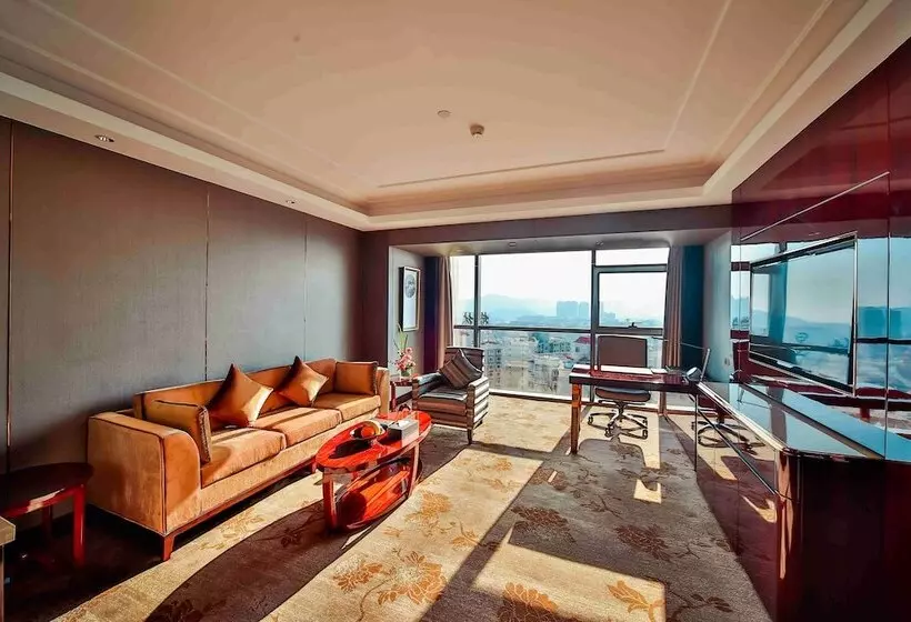 Worldhotel Grand Jiaxing Hunan