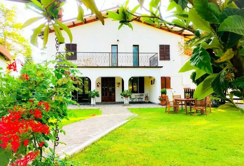 B&b Villa Incrocca