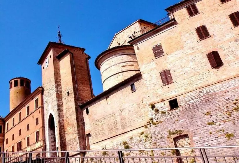 ベッドアンドブレックファースト San Lorenzo