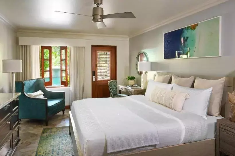 استراحتگاه Sandals Halcyon Beach - All Inclusive Couples Only