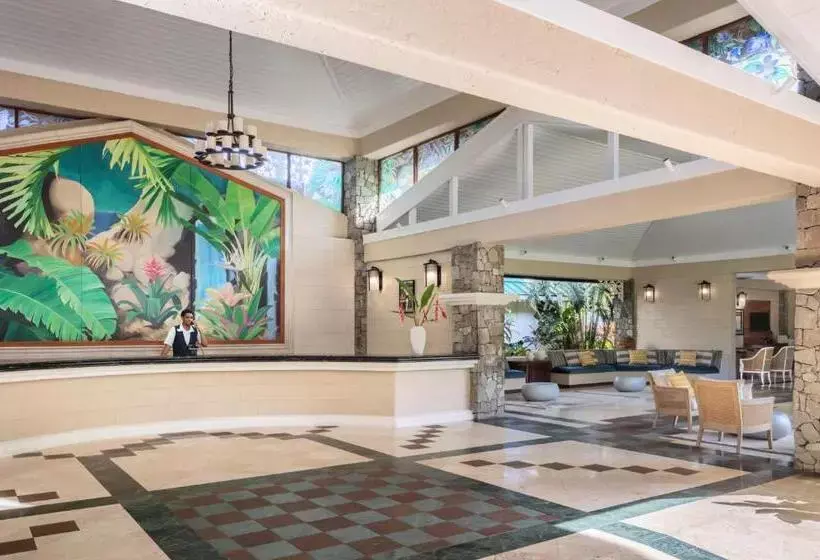 استراحتگاه Sandals Halcyon Beach - All Inclusive Couples Only