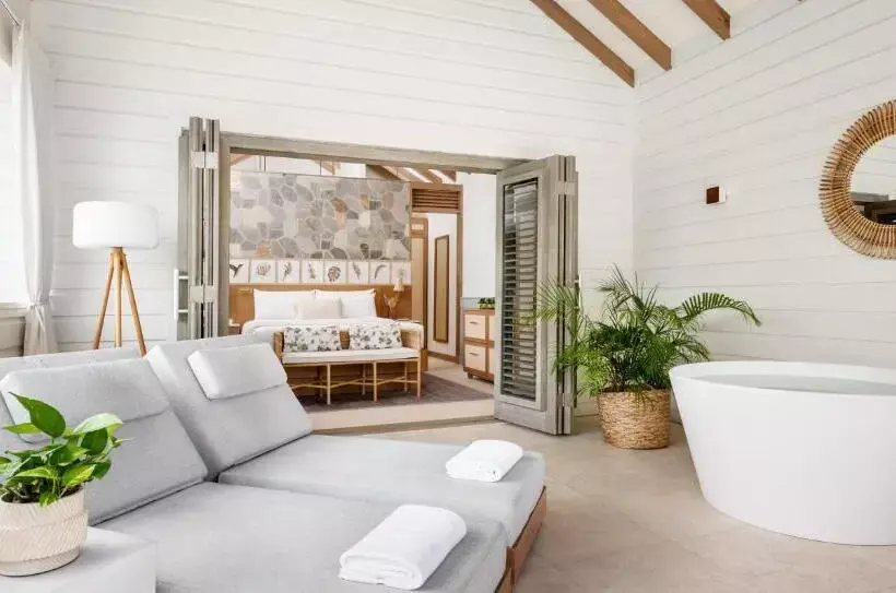 استراحتگاه Sandals Halcyon Beach - All Inclusive Couples Only