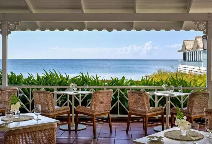 استراحتگاه Sandals Halcyon Beach - All Inclusive Couples Only