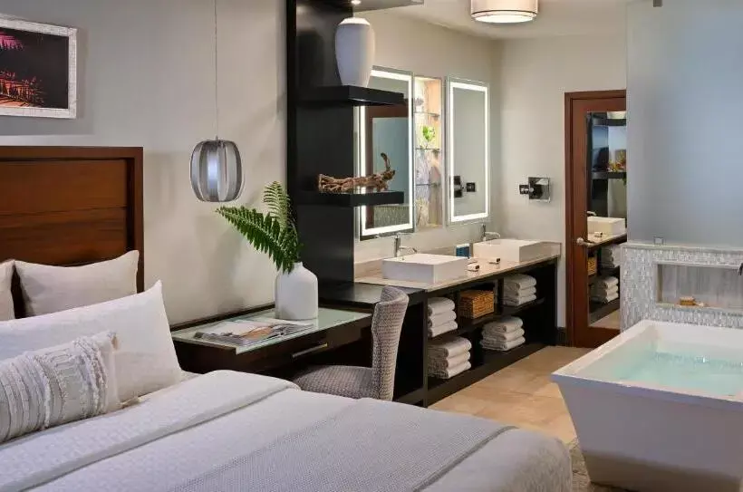 استراحتگاه Sandals Halcyon Beach - All Inclusive Couples Only