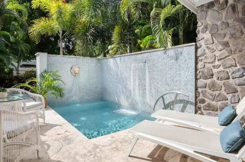 استراحتگاه Sandals Halcyon Beach - All Inclusive Couples Only