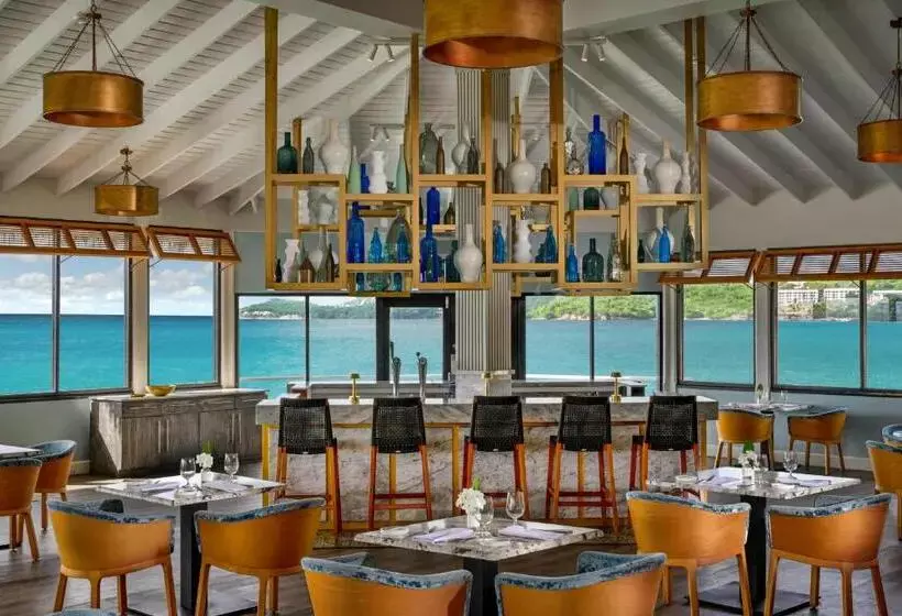 استراحتگاه Sandals Halcyon Beach - All Inclusive Couples Only