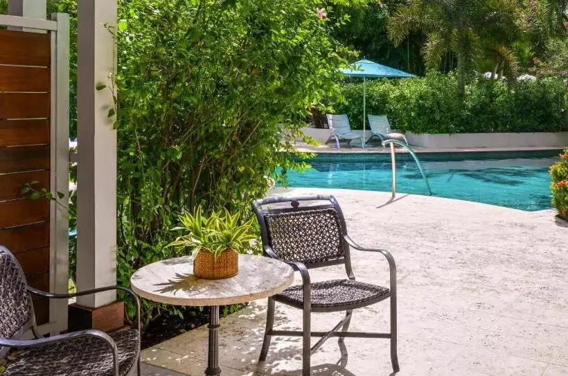 استراحتگاه Sandals Halcyon Beach - All Inclusive Couples Only