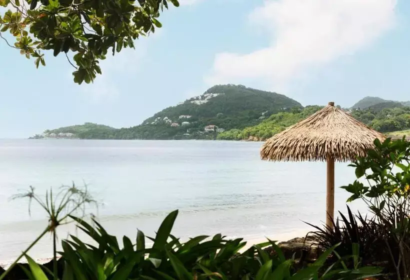 استراحتگاه Sandals Halcyon Beach - All Inclusive Couples Only