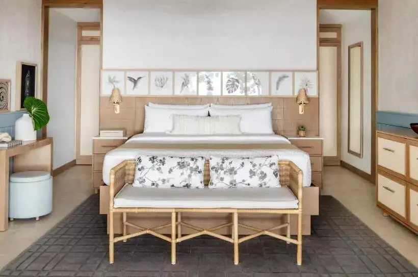 استراحتگاه Sandals Halcyon Beach - All Inclusive Couples Only