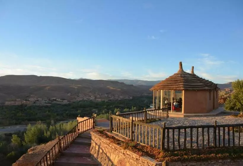 Aamiaismajoitus (B&B) Kasbah Tizzarouine