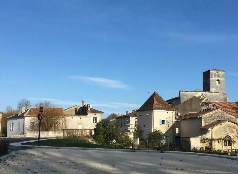 Aamiaismajoitus (B&B) La Maison Du Pont