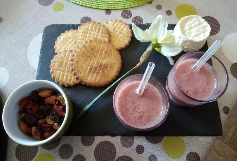 Aamiaismajoitus (B&B) Les Tourterelles