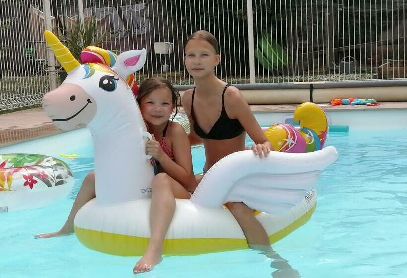 צימר Les Tourterelles