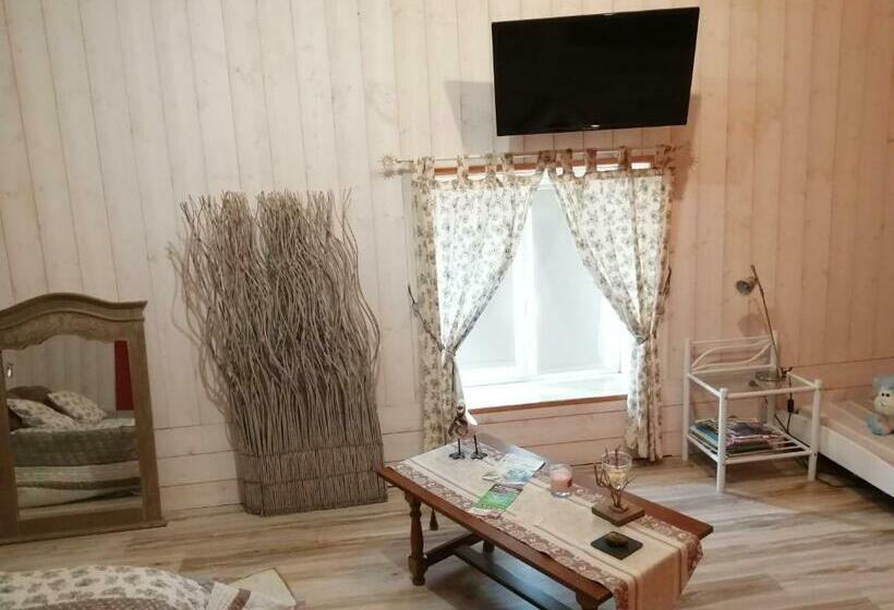 צימר Les Tourterelles