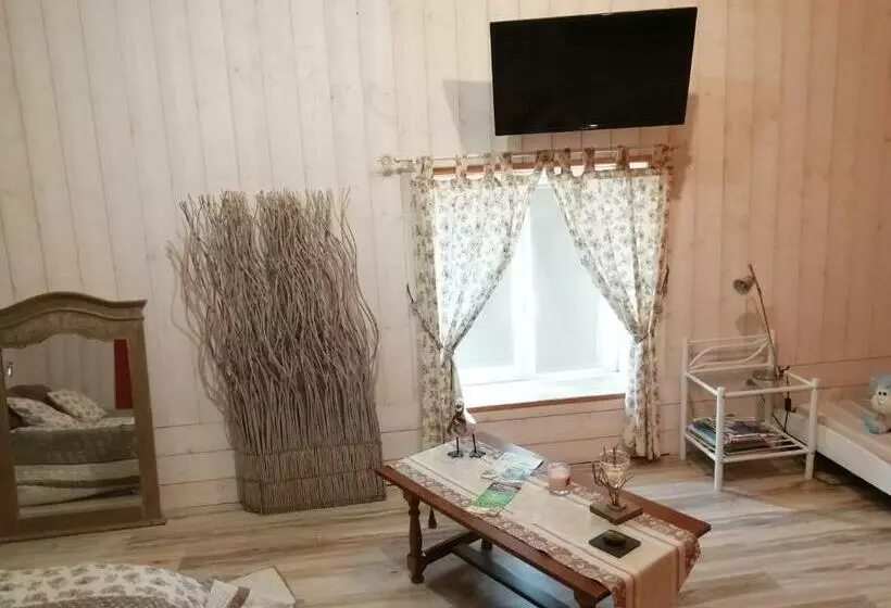 Aamiaismajoitus (B&B) Les Tourterelles