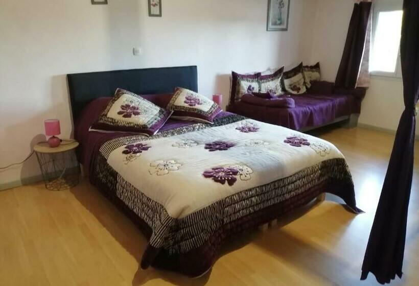 צימר Les Tourterelles