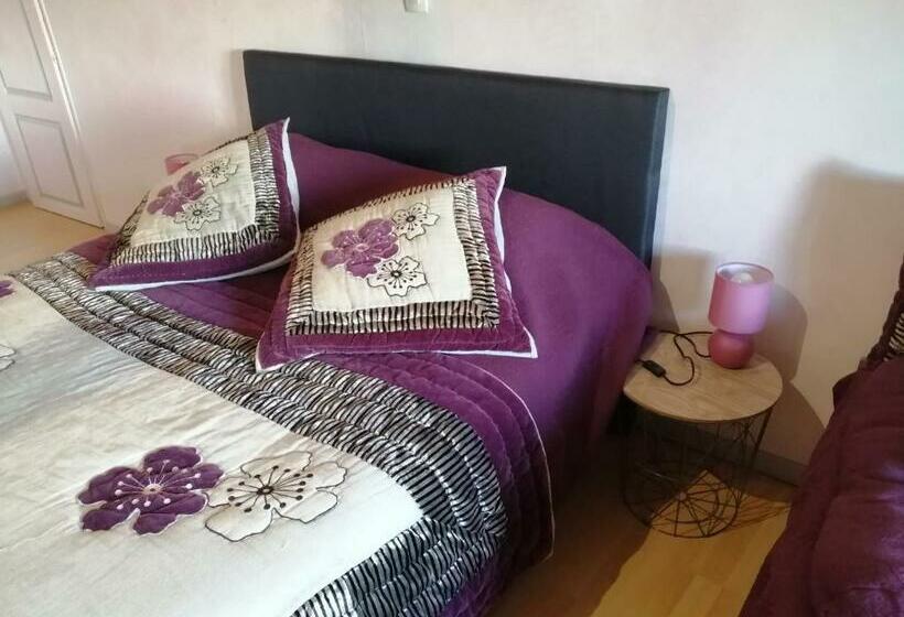 צימר Les Tourterelles